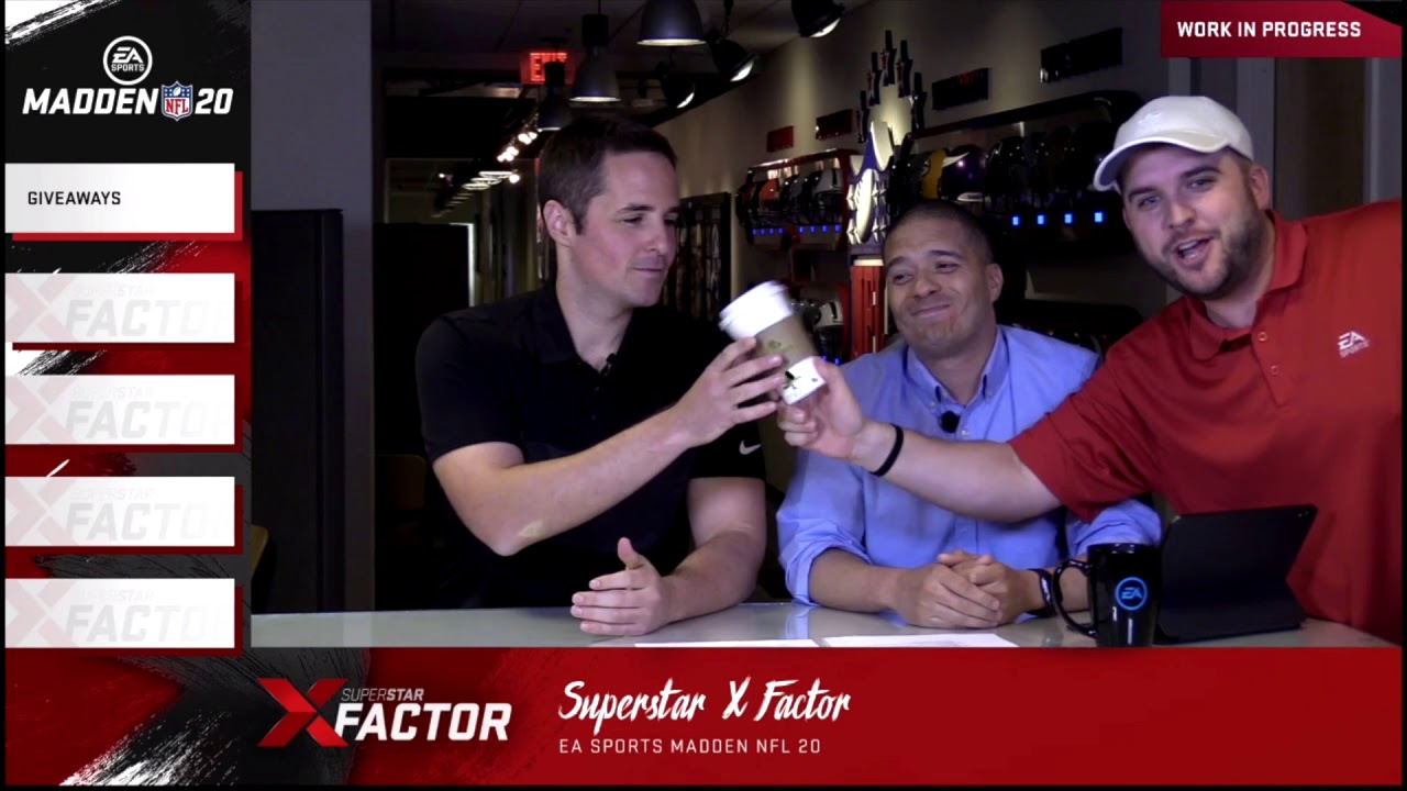 New Madden 20 X Factor Abilities! Official Details