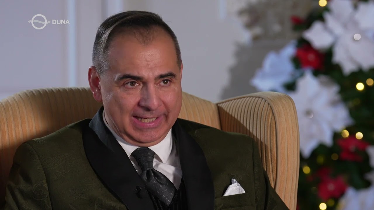 Rövid történetem a Duna TV-ben tavaly év végén.