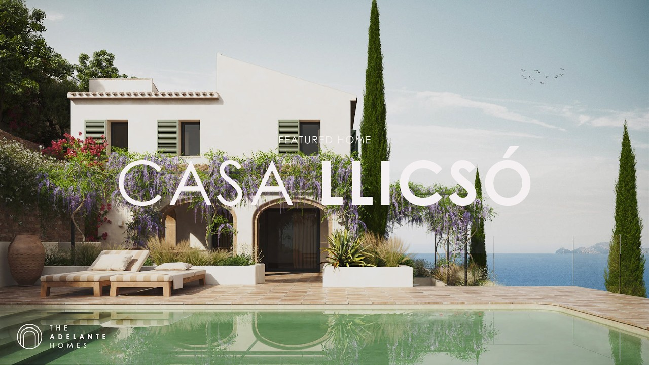 Casa Llics&oacute; | Where Mediterranean Living Meets the Soul of J&aacute;vea