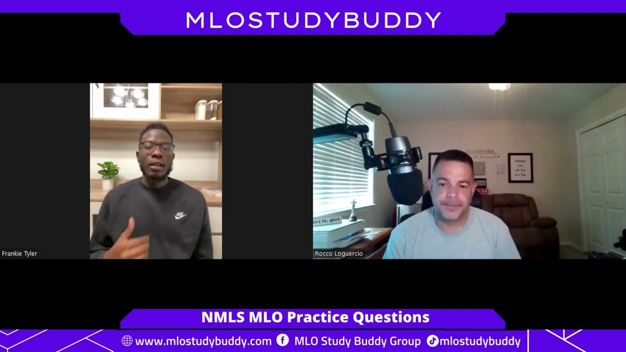 MLO Test - Practice questions for NMLS exam - 2023 -Reverse Mortgages-Rapid Fire, Episode 21