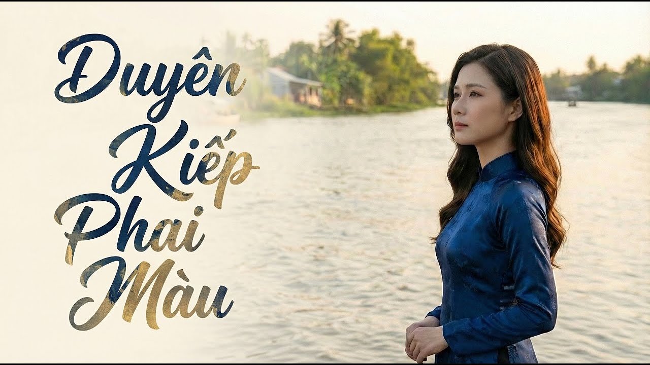 Duyên Kiếp Phai Màu | Bolero Trữ Tình Buồn | Loc Phan Music