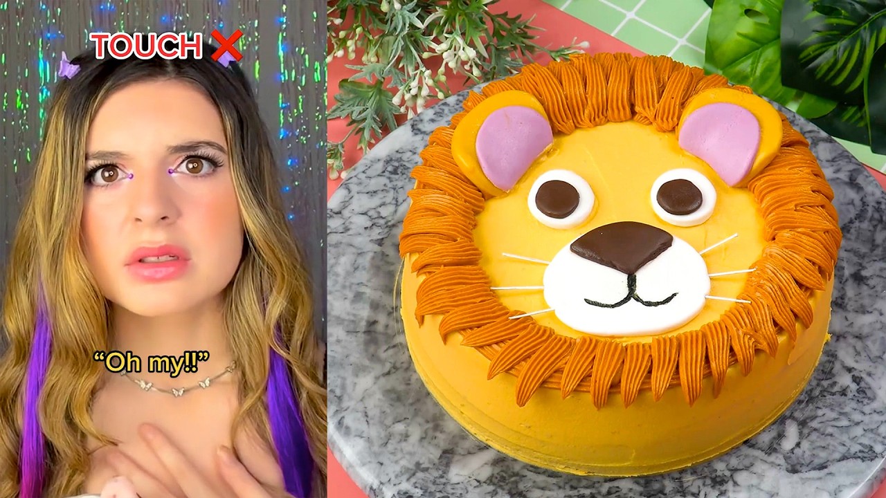 1 час релаксации ⏰ Cake Storytime TikTok 🌎 @Brianna Mizura POV, подборки Tiktok, часть #56
