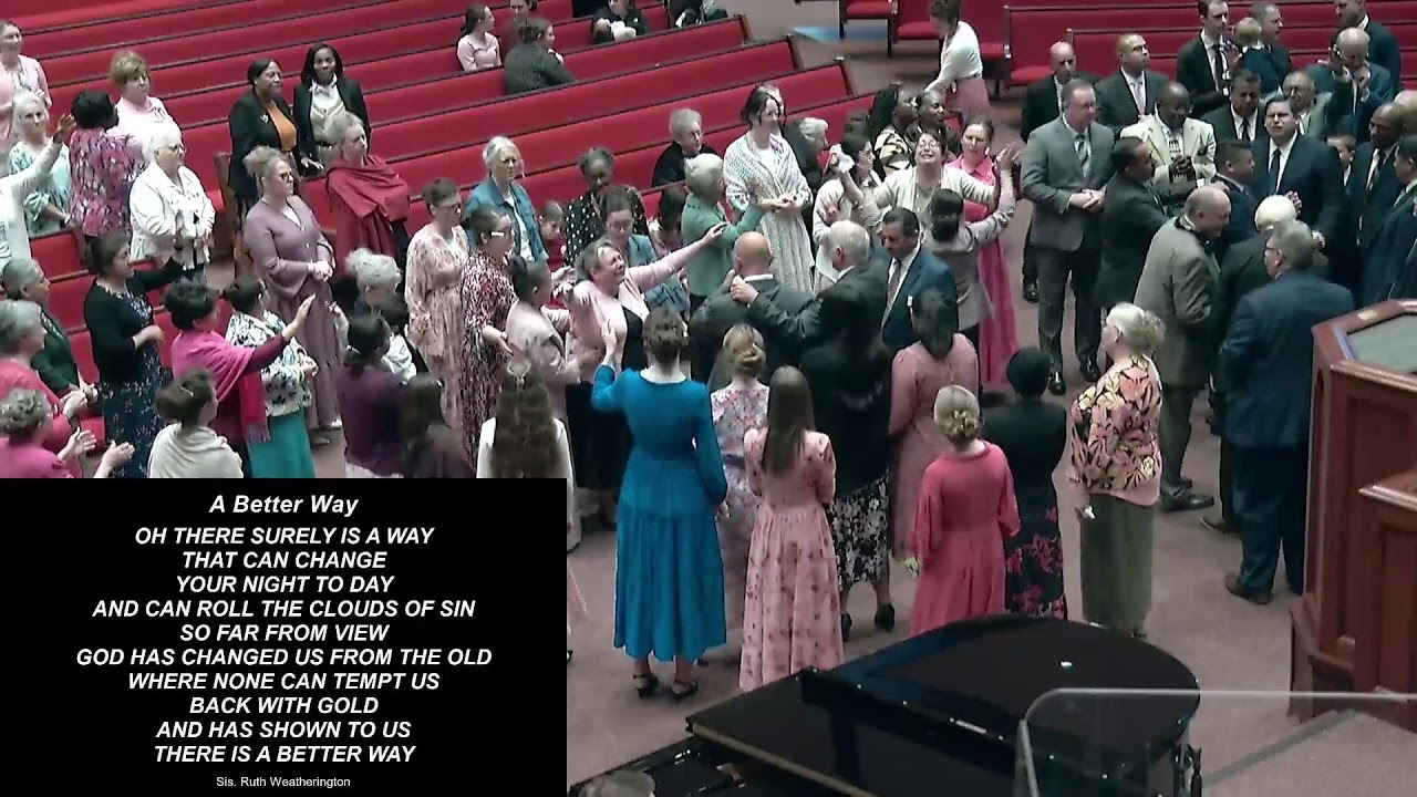 Sunday Morning Service - March 8, 2026