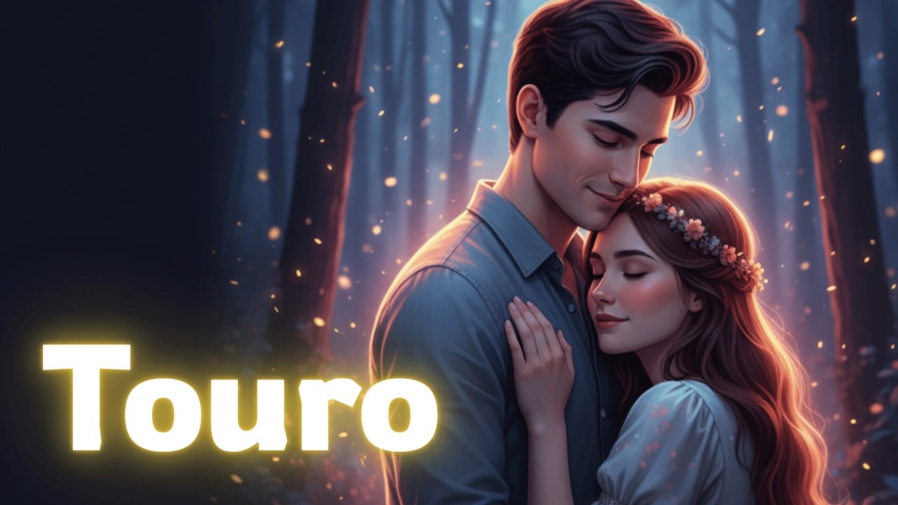 💕TOURO💞ESTÁ PESSOA SE MOVE POR TI😲 E VAI DEMONSTRAR O QUE SENTE‼️