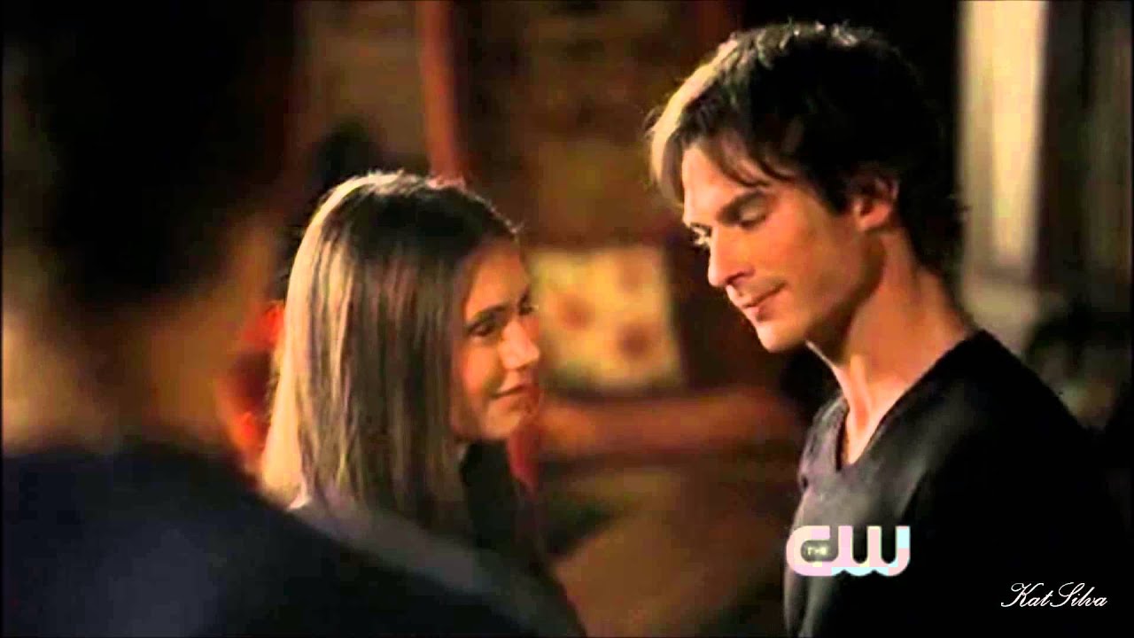 Damon & Elena - Gone Gone Gone