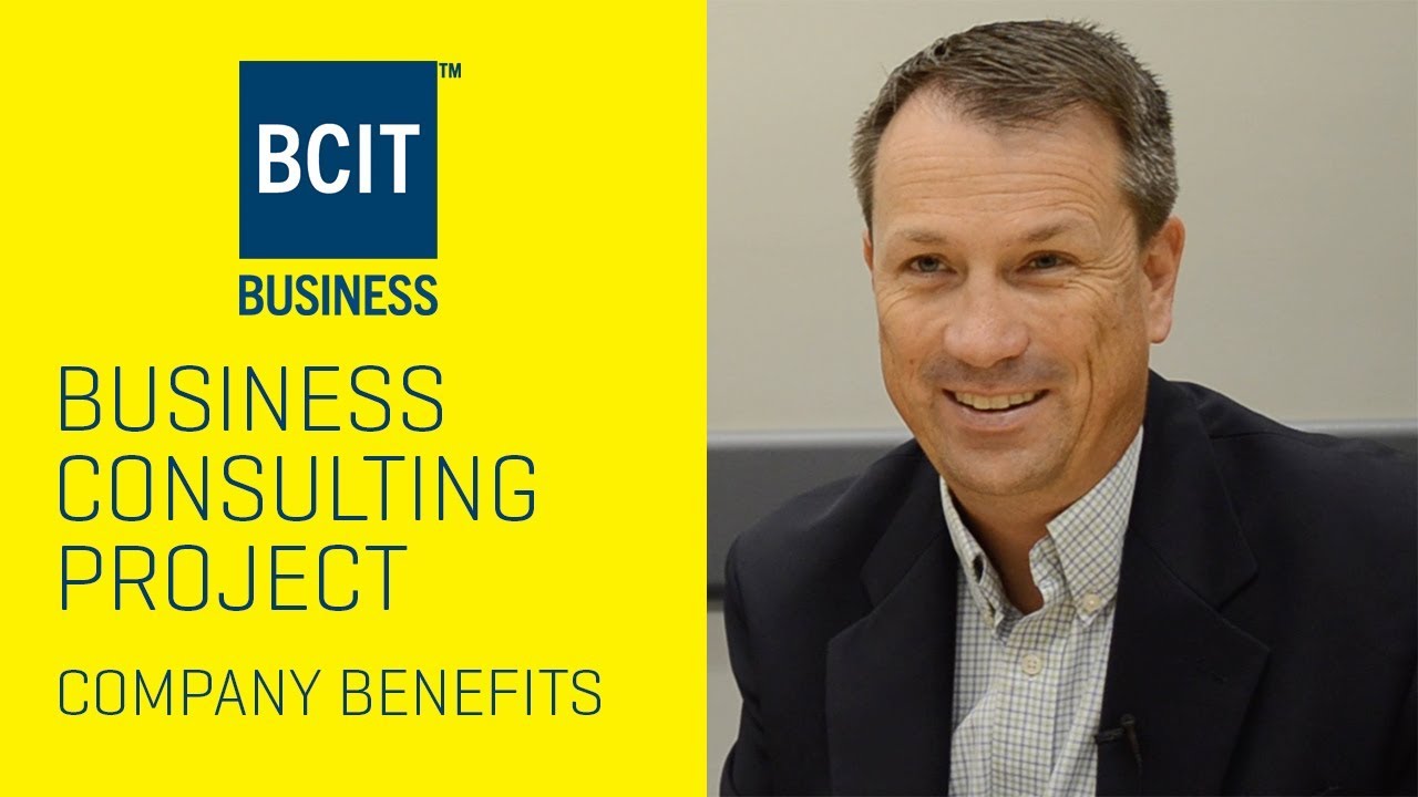 BCIT Business Consulting Project - Company Benefits