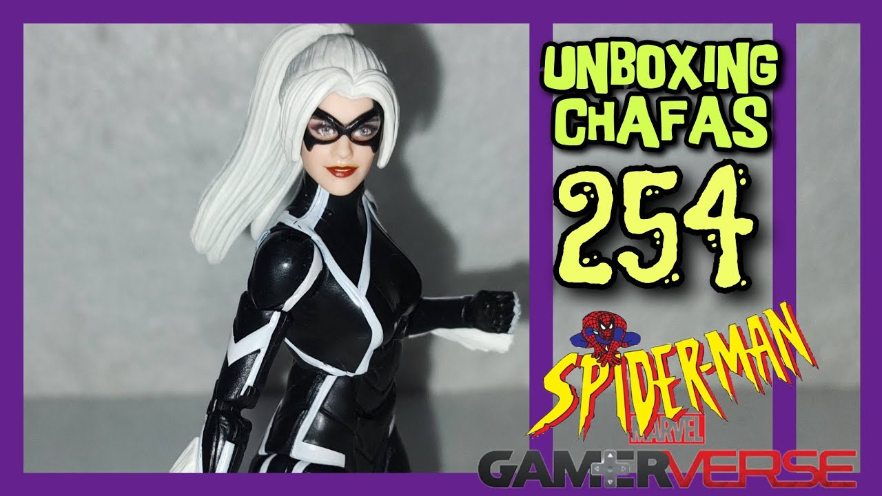 Unboxing 254 • Felicia Hardy 