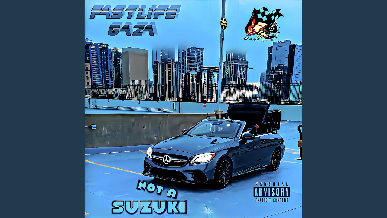 NOT A SUZUKI