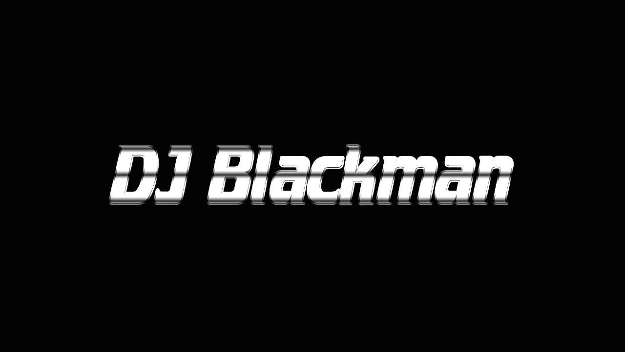 Strom of the Music Dj Blackman Anim Luis Fernando