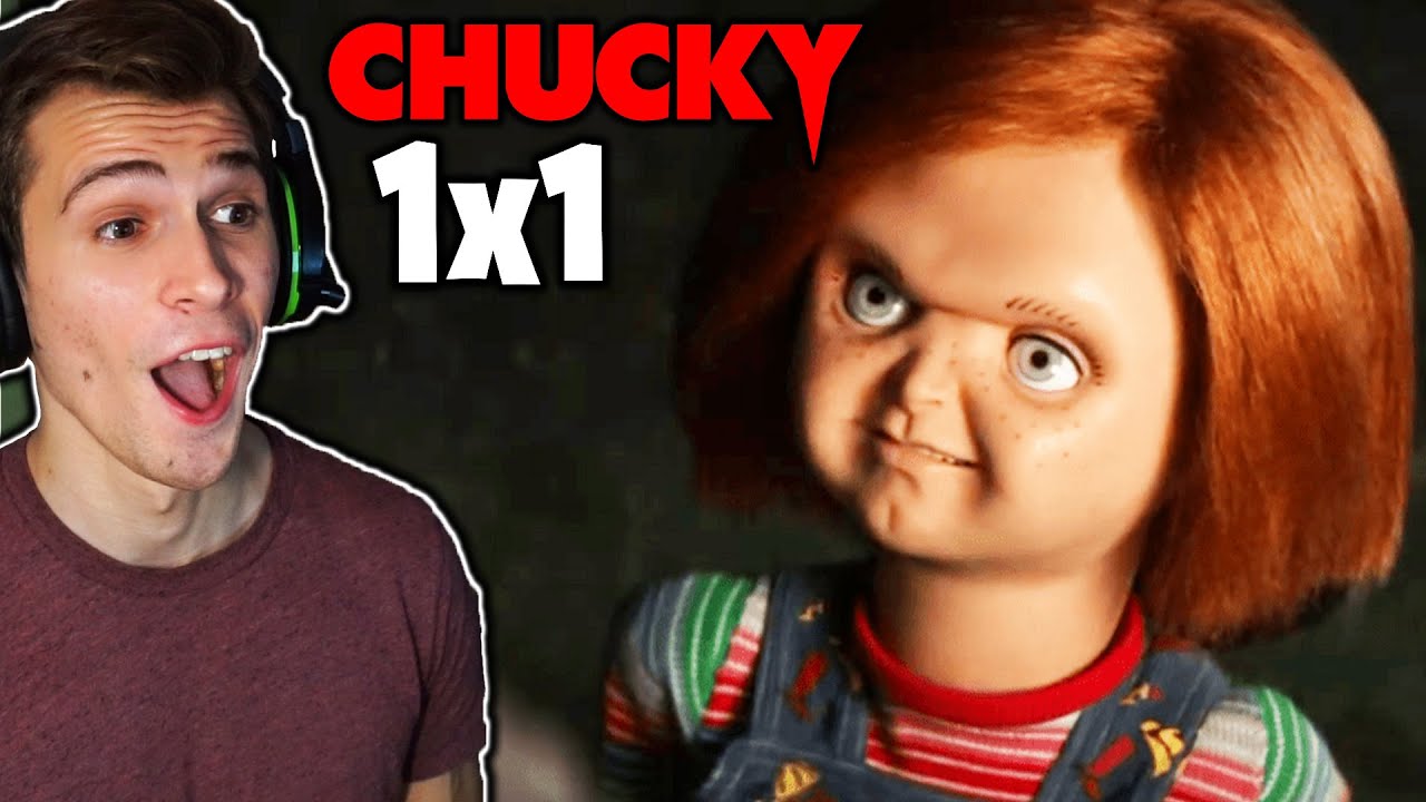 Чаки - Эпизод 1x1 «Смерть от несчастного случая» РЕАКЦИЯ!!!