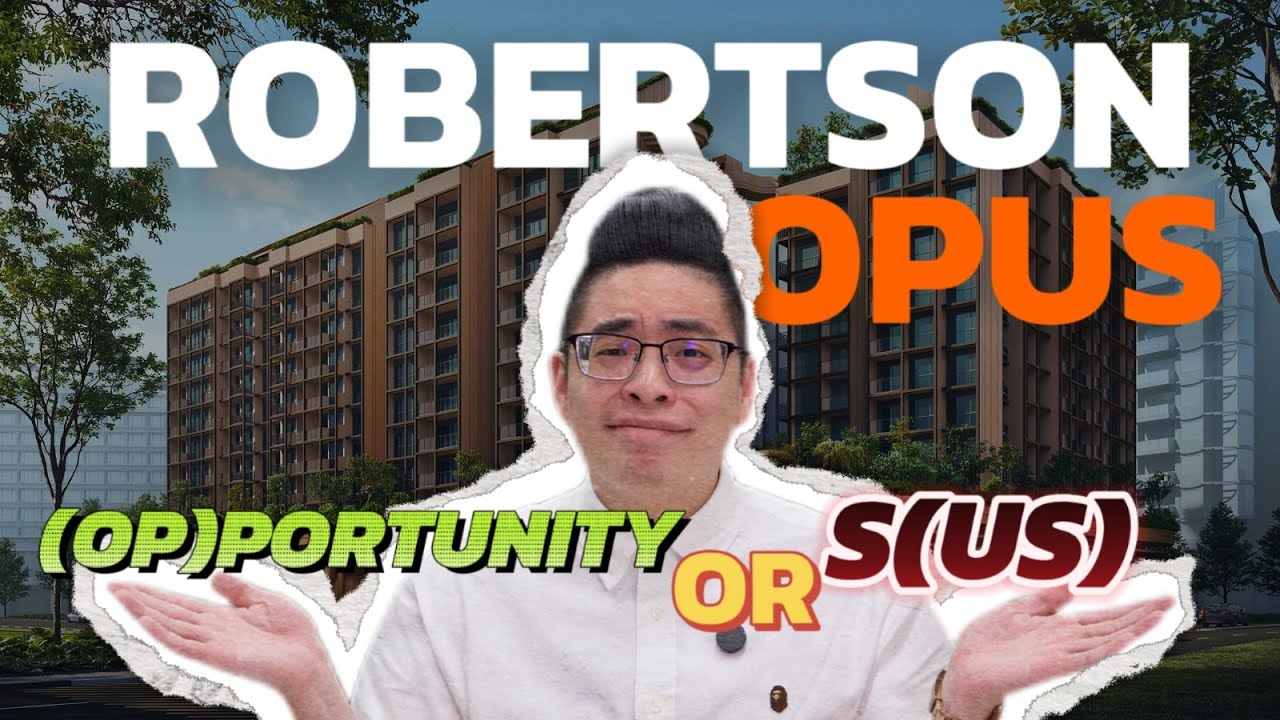 Riverside Living The New In Thing? | Robertson Opus Project Analysis