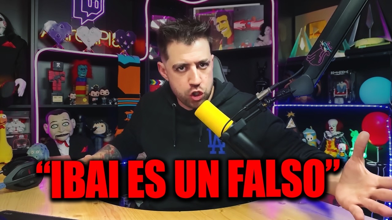 Auronplay se suma a la Funa contra IBAI  ...