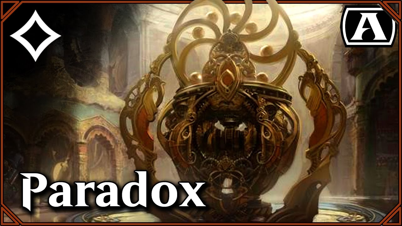 MTG Arena - Historic - Paradox Combo