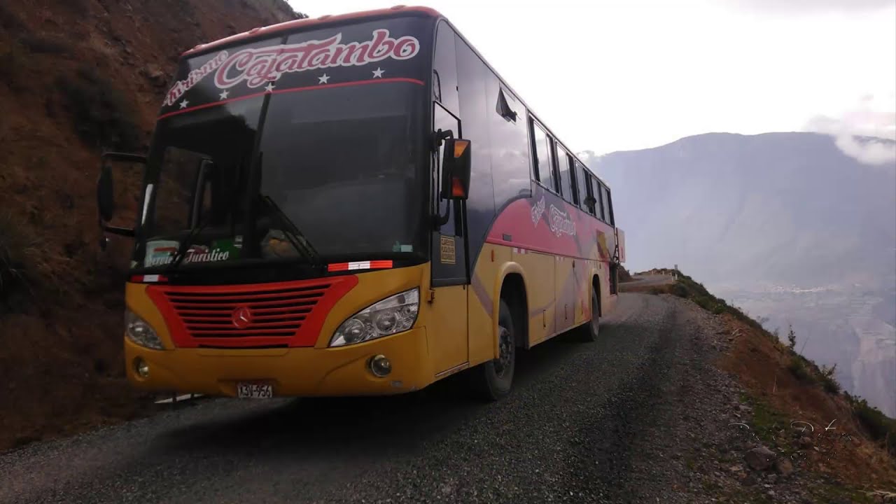TRANSPORTES TURISMO CAJATAMBO POR LAS RUTAS MORTALES DEL CAÑON - CAJATAMBO | RUTAS MORTALES PERU