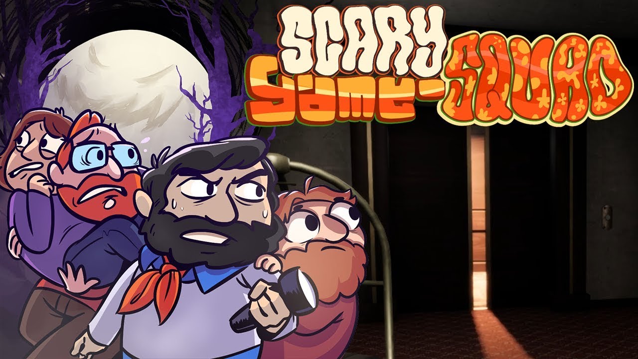 Sansar and #SGS Scary World Contest!!!