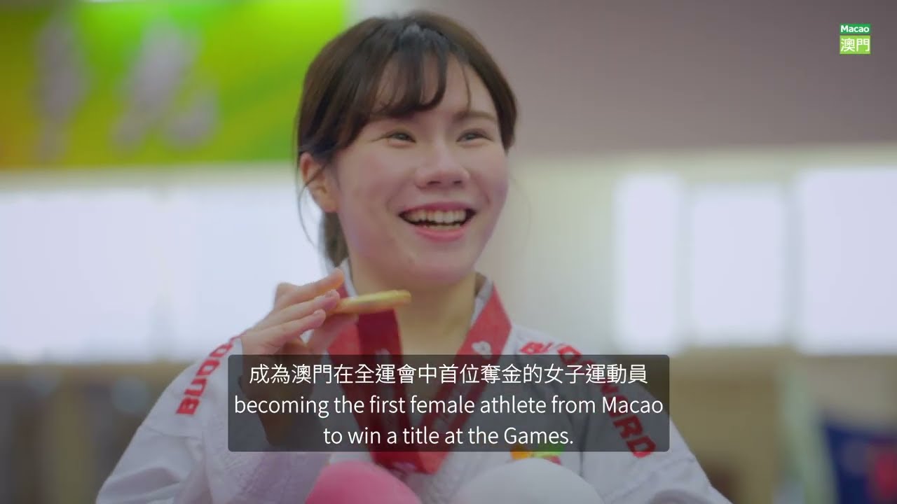 Fong Man Wai’s rise to national glory