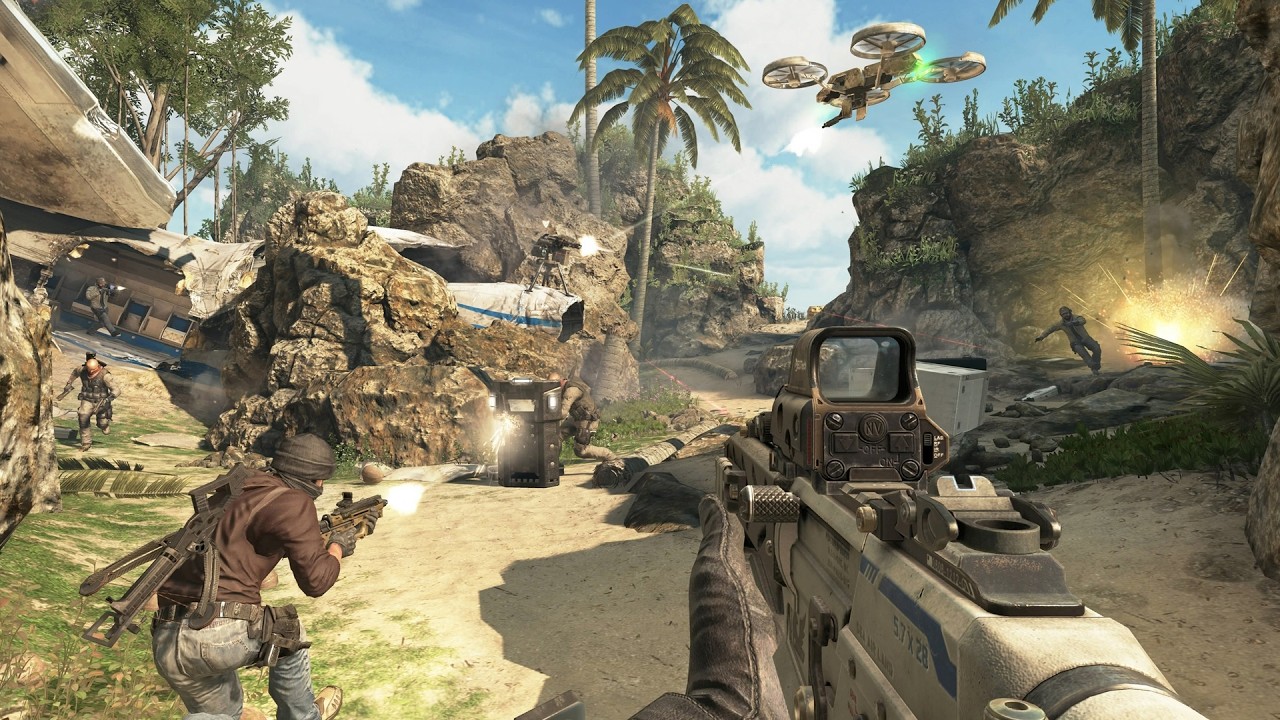 The Black Ops 1 and 2 Ports are LIVE!