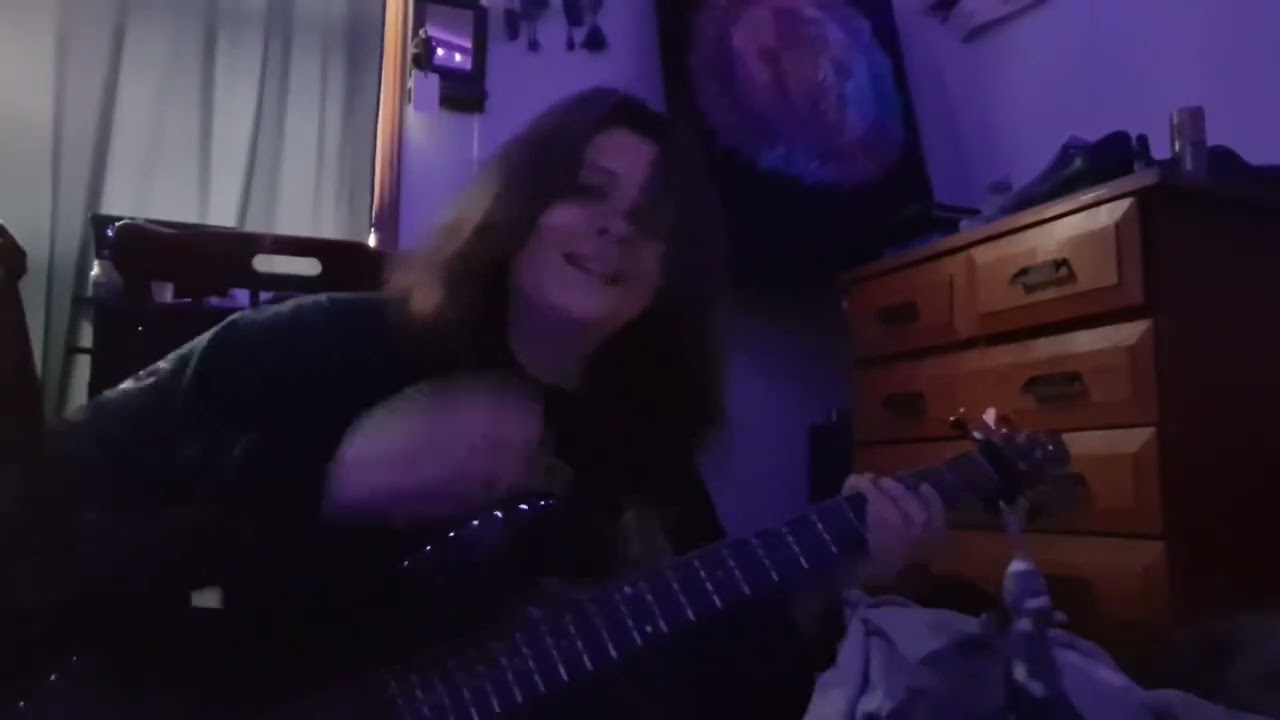 Mythic - LAMENT CONFIGURATION 《BASS COVER》 (headphones not required) 