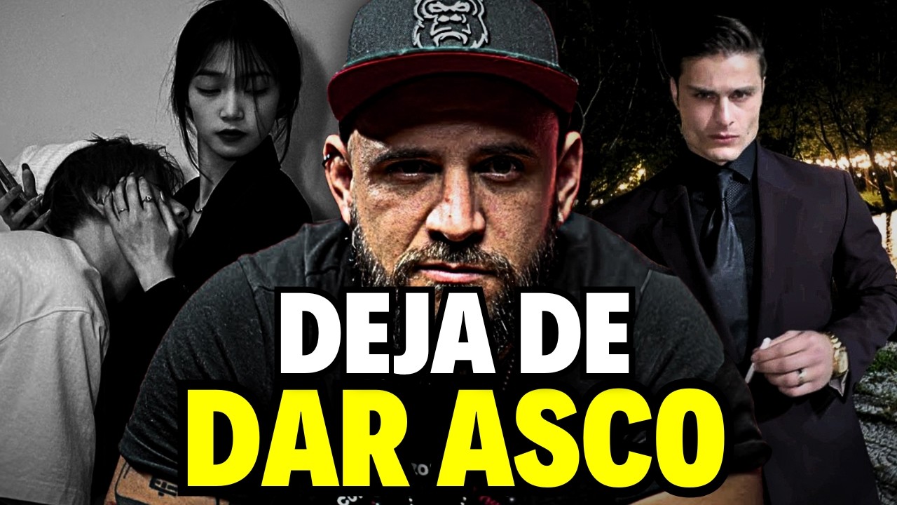 Deja de ser un tipo mediocre y sé un hombre imposible de ignorar - El Temach