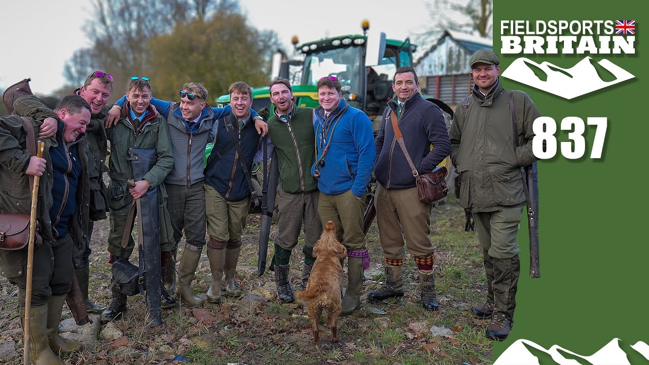 Fieldsports Britain – День игр для юных фермеров