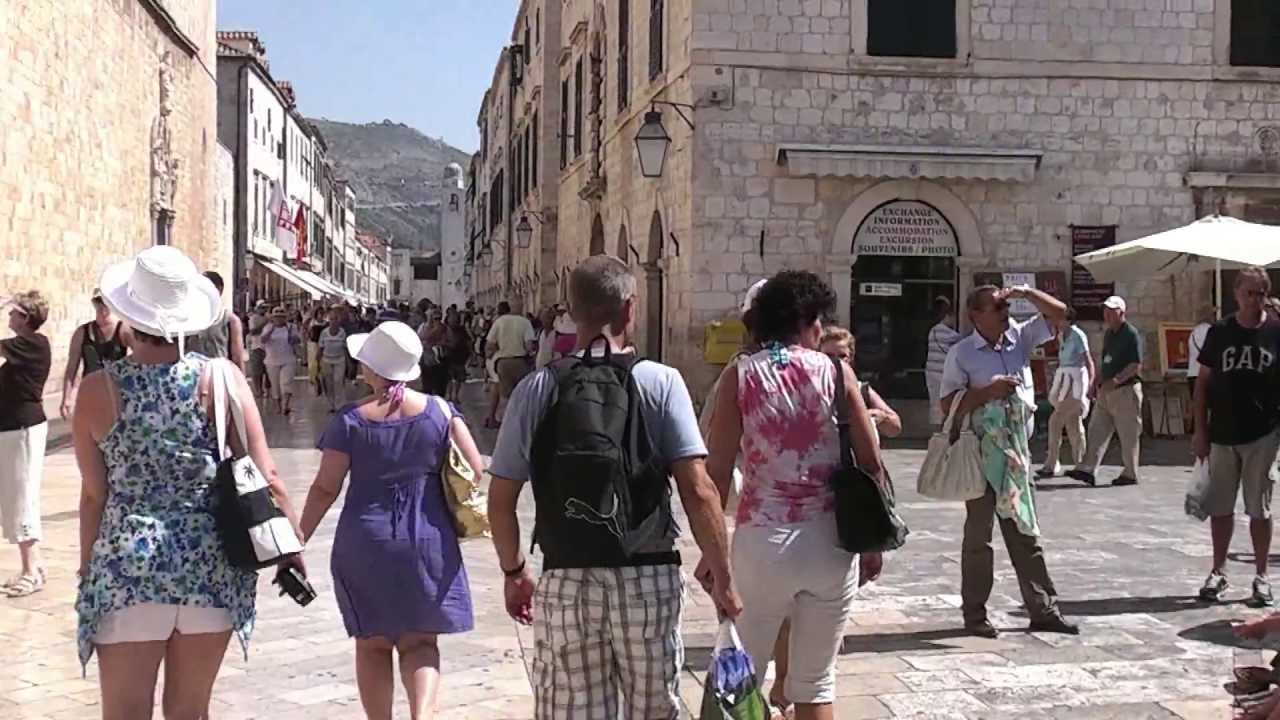 My fifth Croatia holiday video