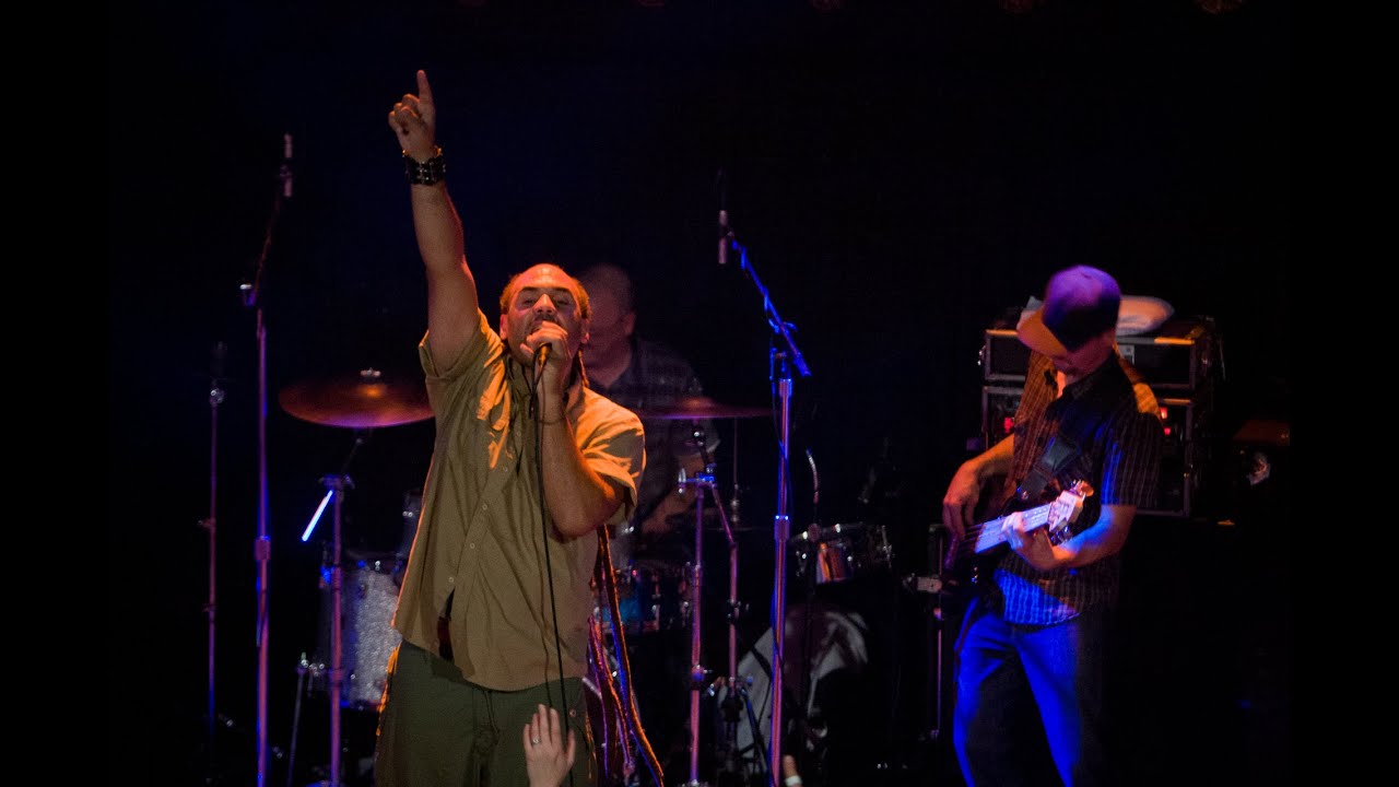 John Brown's Body Live at the Great American Music Hall