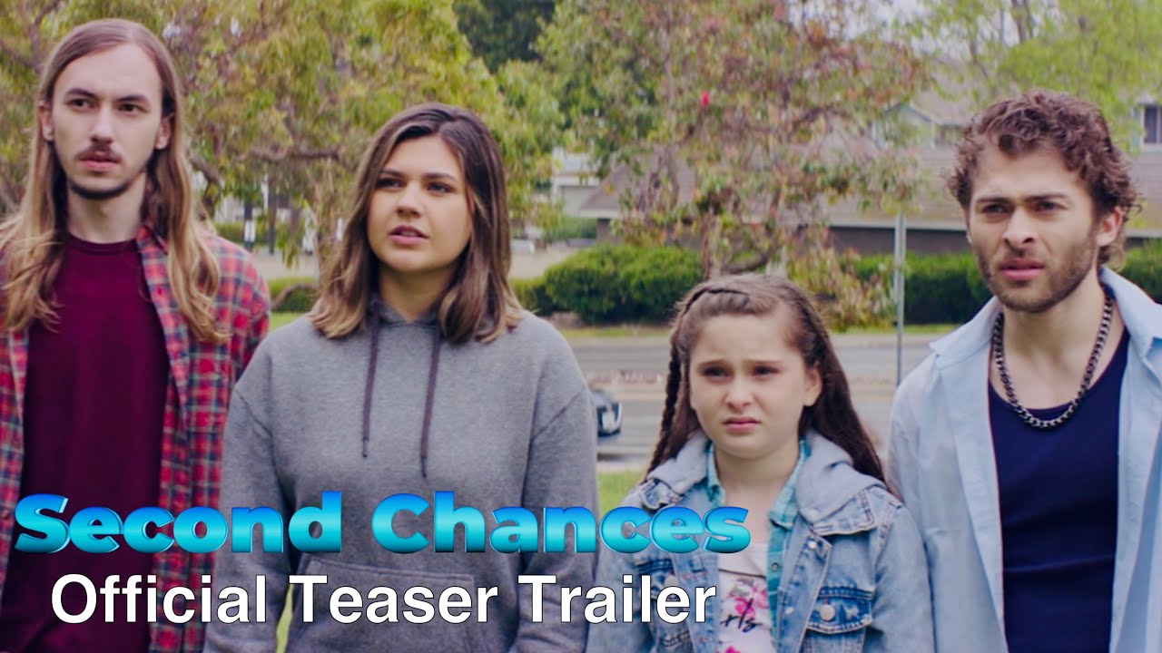 Second Chances | Official Teaser Trailer