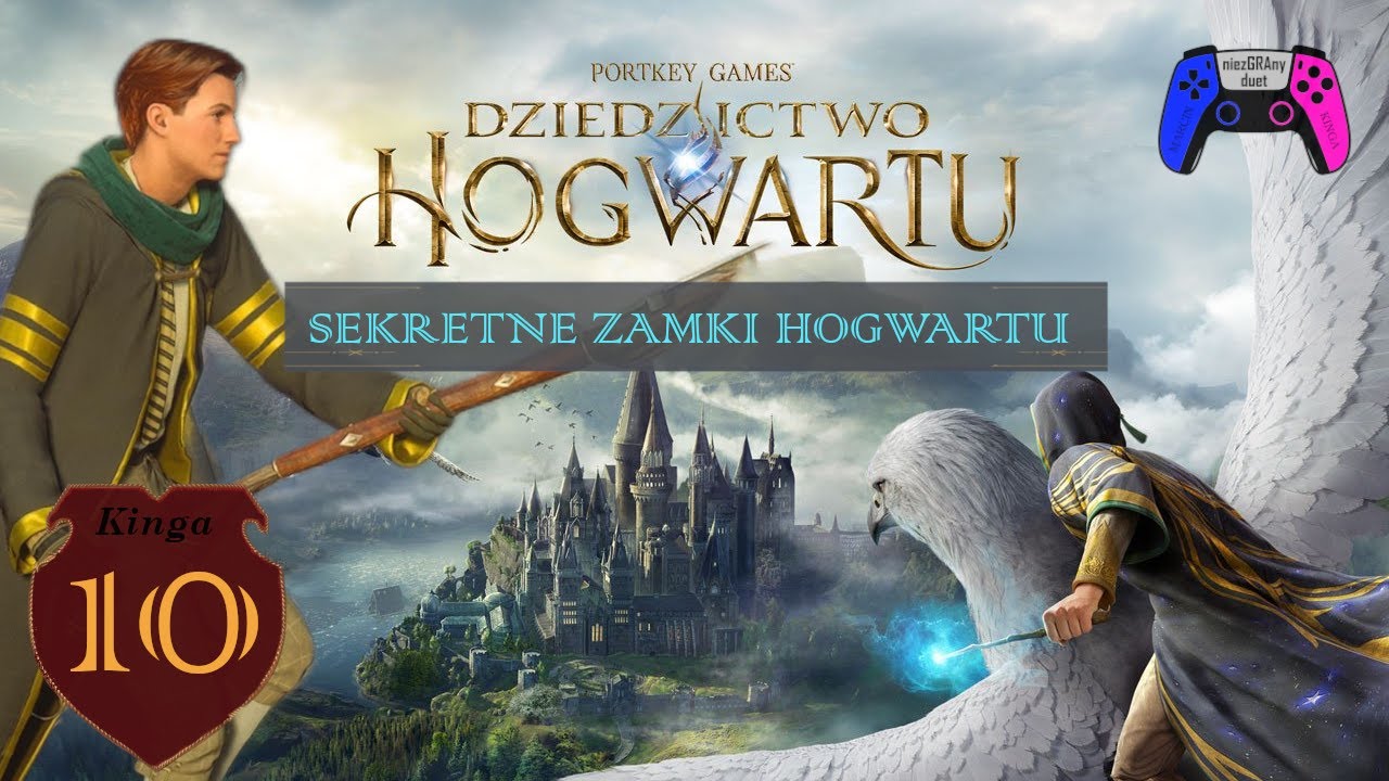 Dziedzictwo Hogwartu - #10 