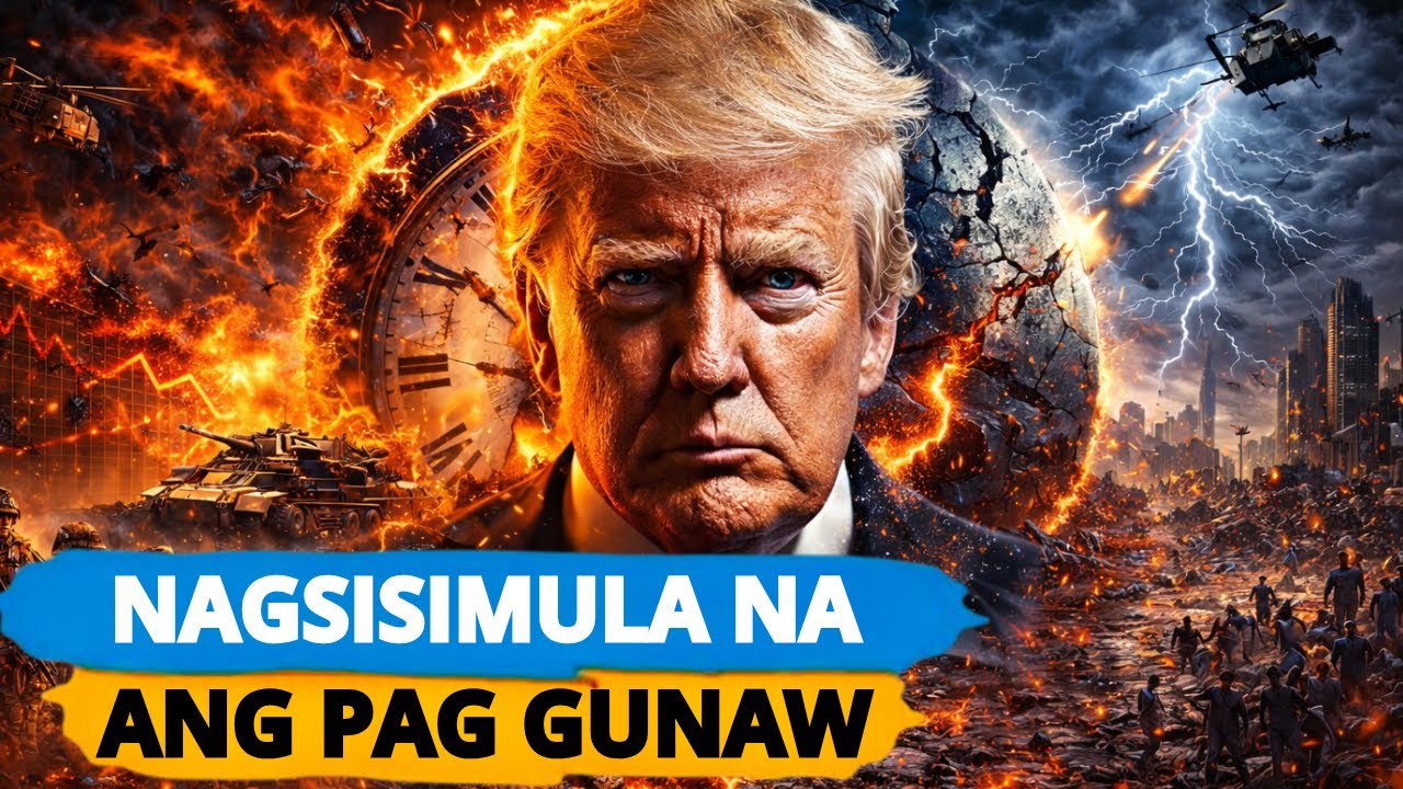 BINIGAY na si HESUS ang TATLONG LUGAR na MAGIGING LIGTAS sa 7 taon ng TRIBULATION