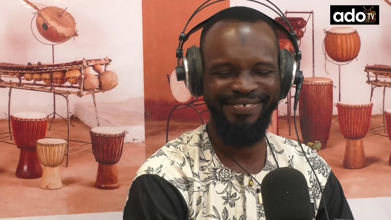 Manden Kalikan avec Dr Kanté