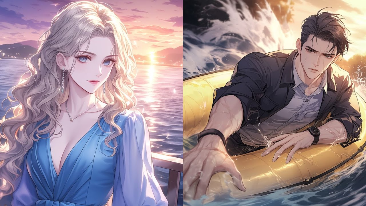 During a shipwreck, my boyfriend saved another girl and left me—then I knew he’d been reborn too