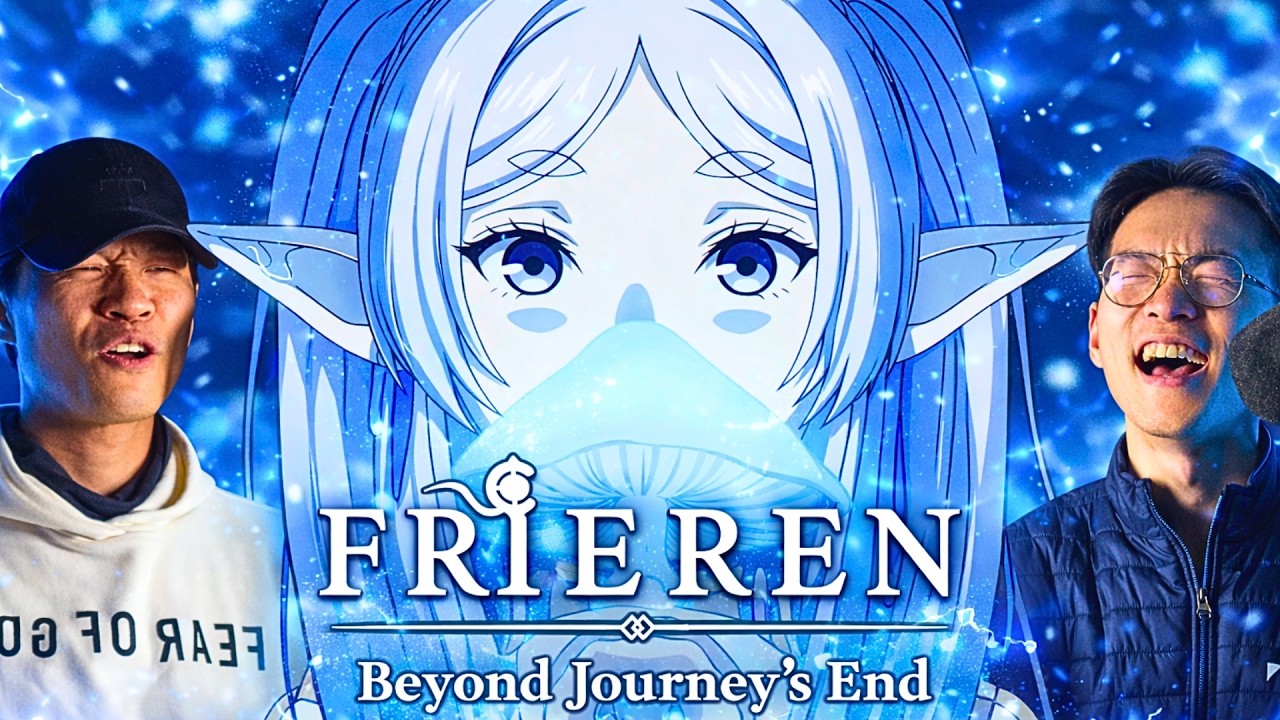 Frieren S2 Episode 1 Reaction | The Brothers Yeo