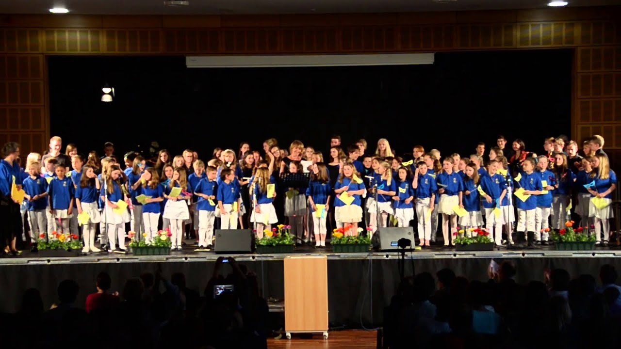 Gala Concert 2015 @ EEB2 (1/2)