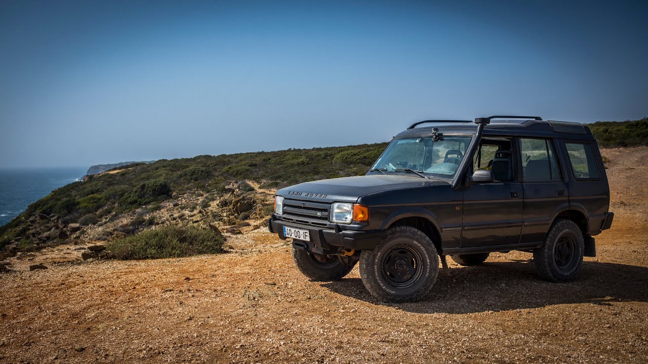 Road Trip TT - Costa Vicentina- 2/3: Aljezur - Vila Nova de Milfontes [2019]