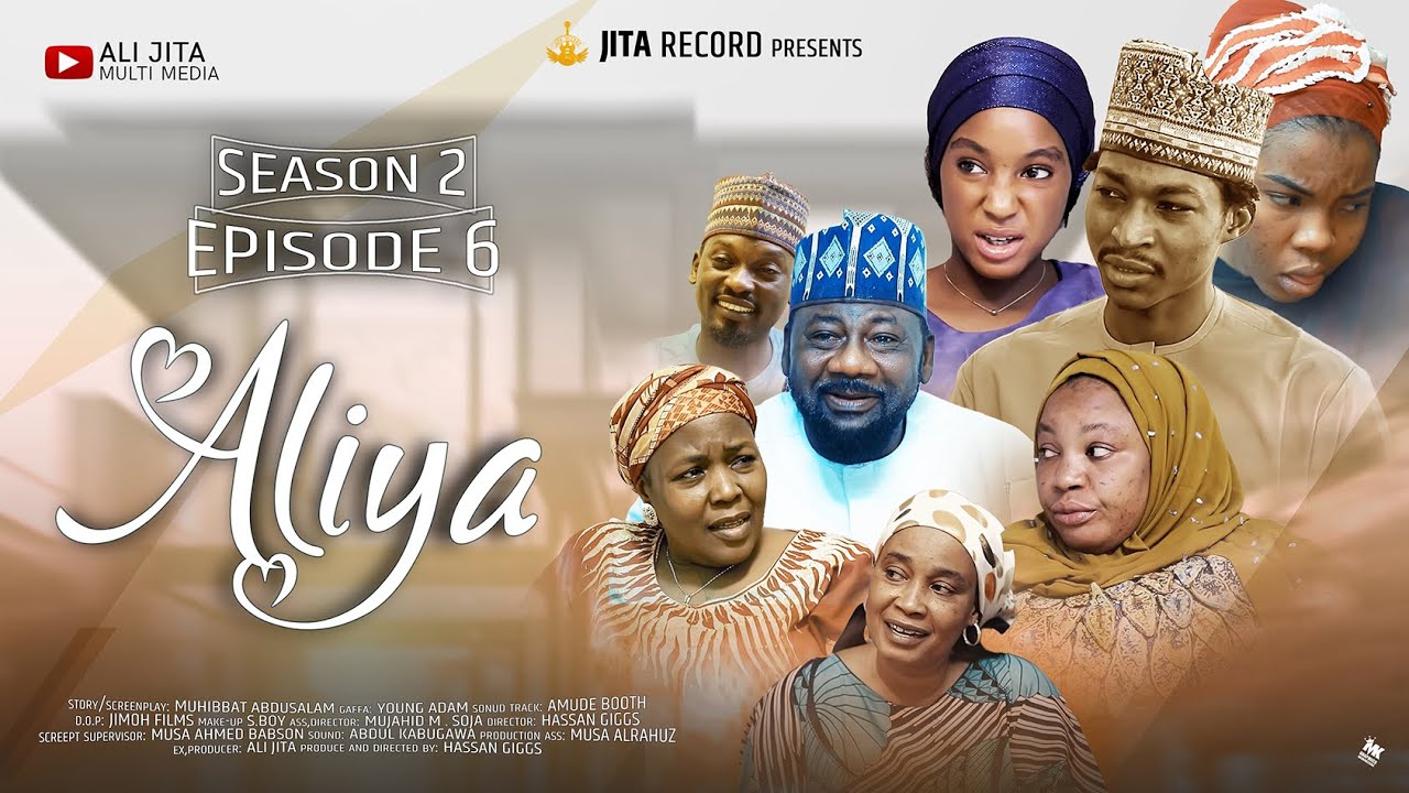ALIYA SEASON 2 EPISODE 6