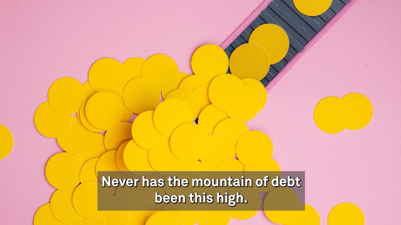 How the financial system works, and how banking could work differently
