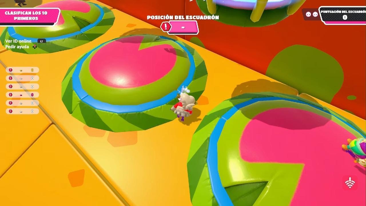 Fall Guys_Por el poder del amor