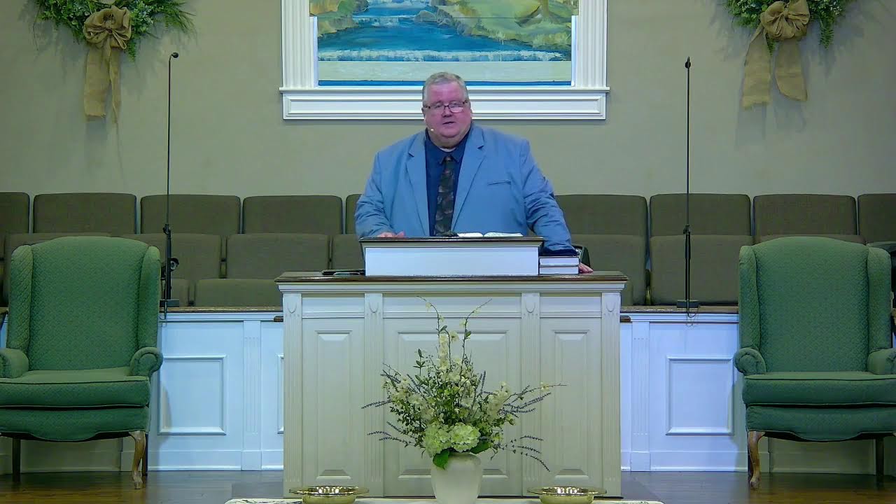 Wednesday PM 2-18-2026; The Battle Is His, The Victory Is Ours