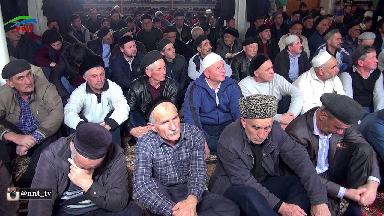 Кругозор. Телей-хаджи Казиханов - 40 лет на службе священнослужителя