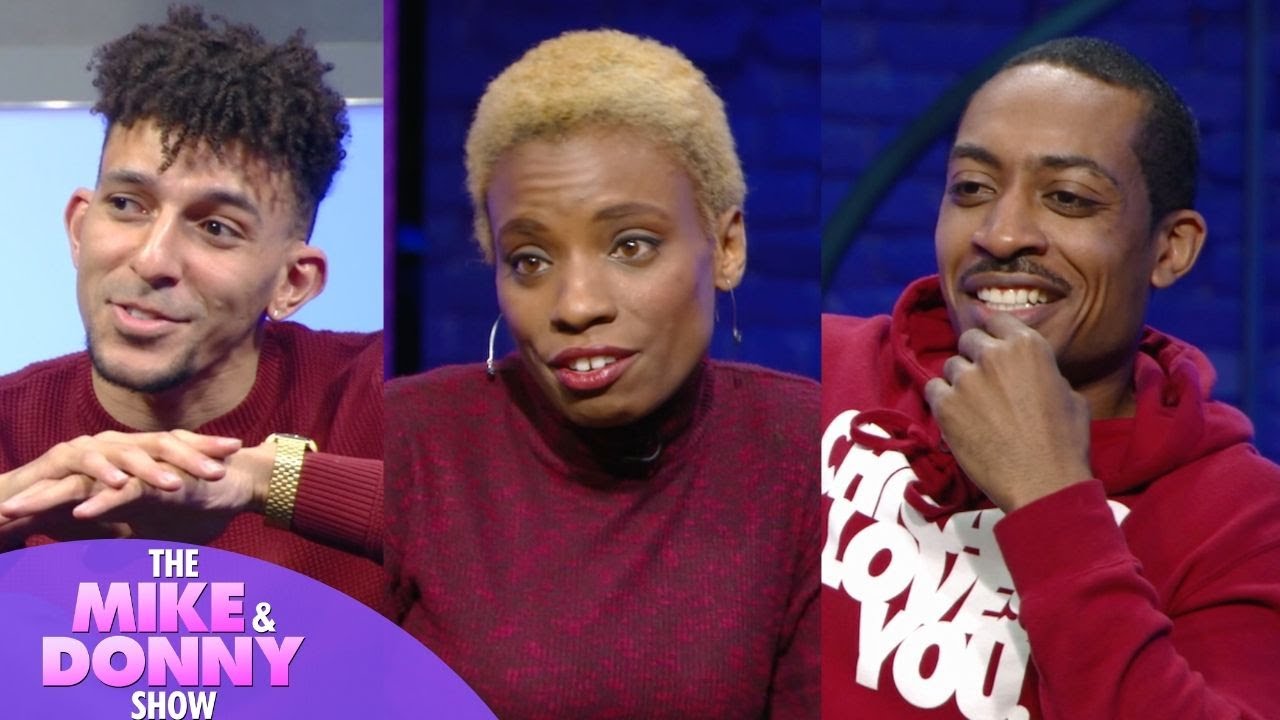Would These Child Stars Allow Their Kids To Enter The Business? - The Mike & Donny Show