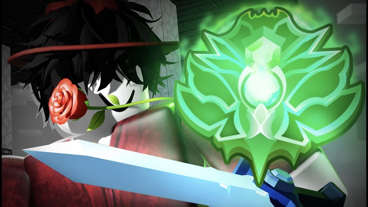 How I DOMINATE Nightmare Lobbies  in Ranked Season 15... roblox bedwars