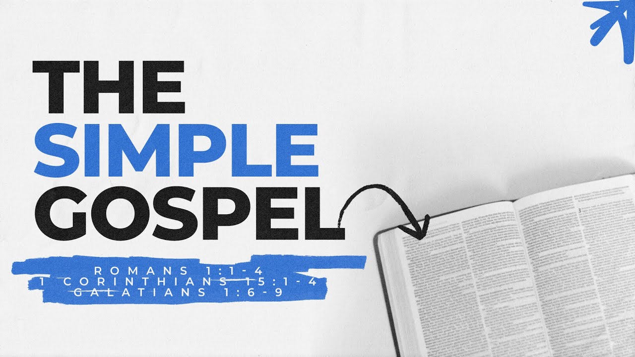 Простое Евангелие