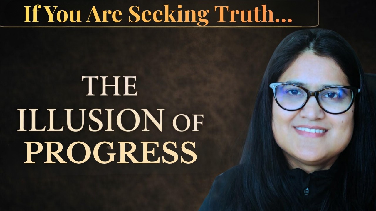 There Is No Spiritual Progress| Are You Really Evolving Spiritually? - Episode 2