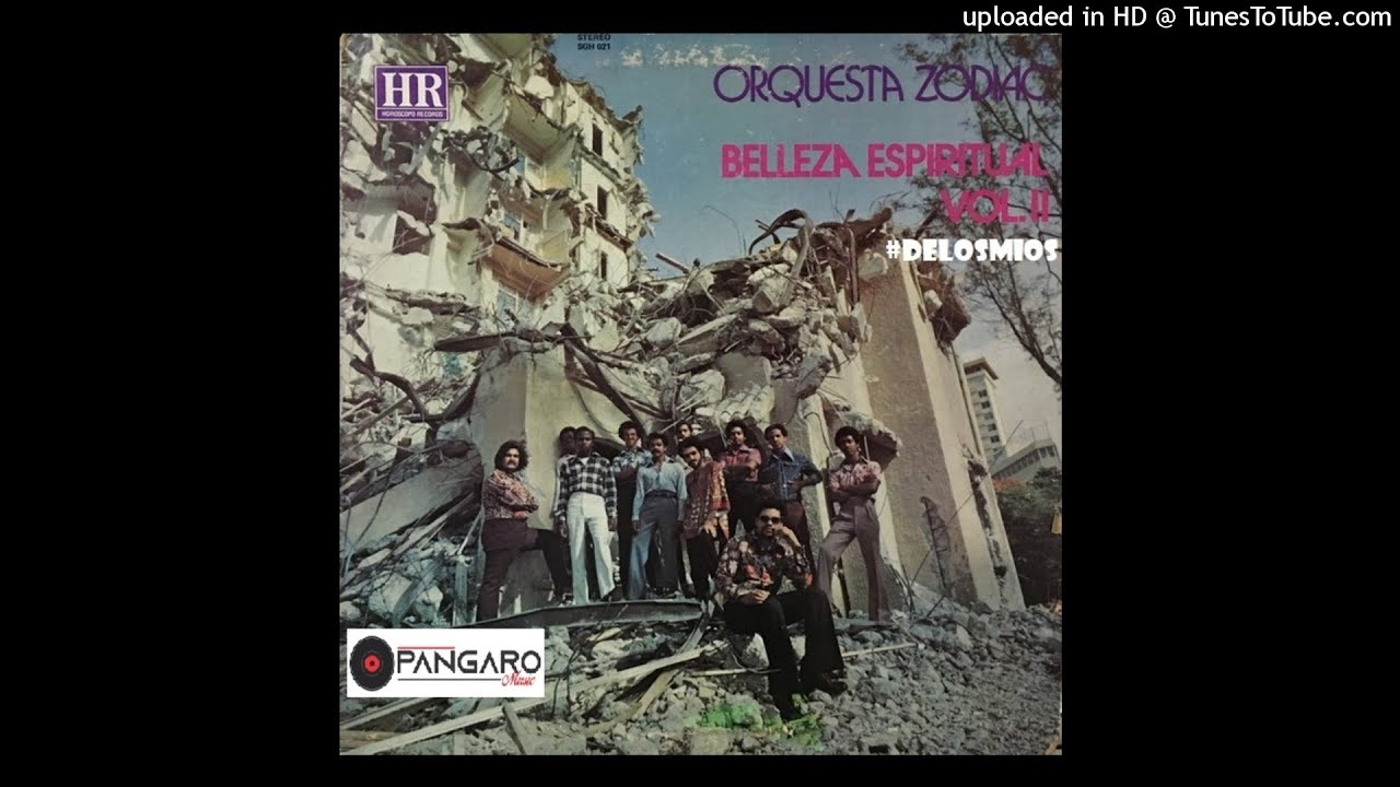 Vicio De Amor - Orquesta Zodiac