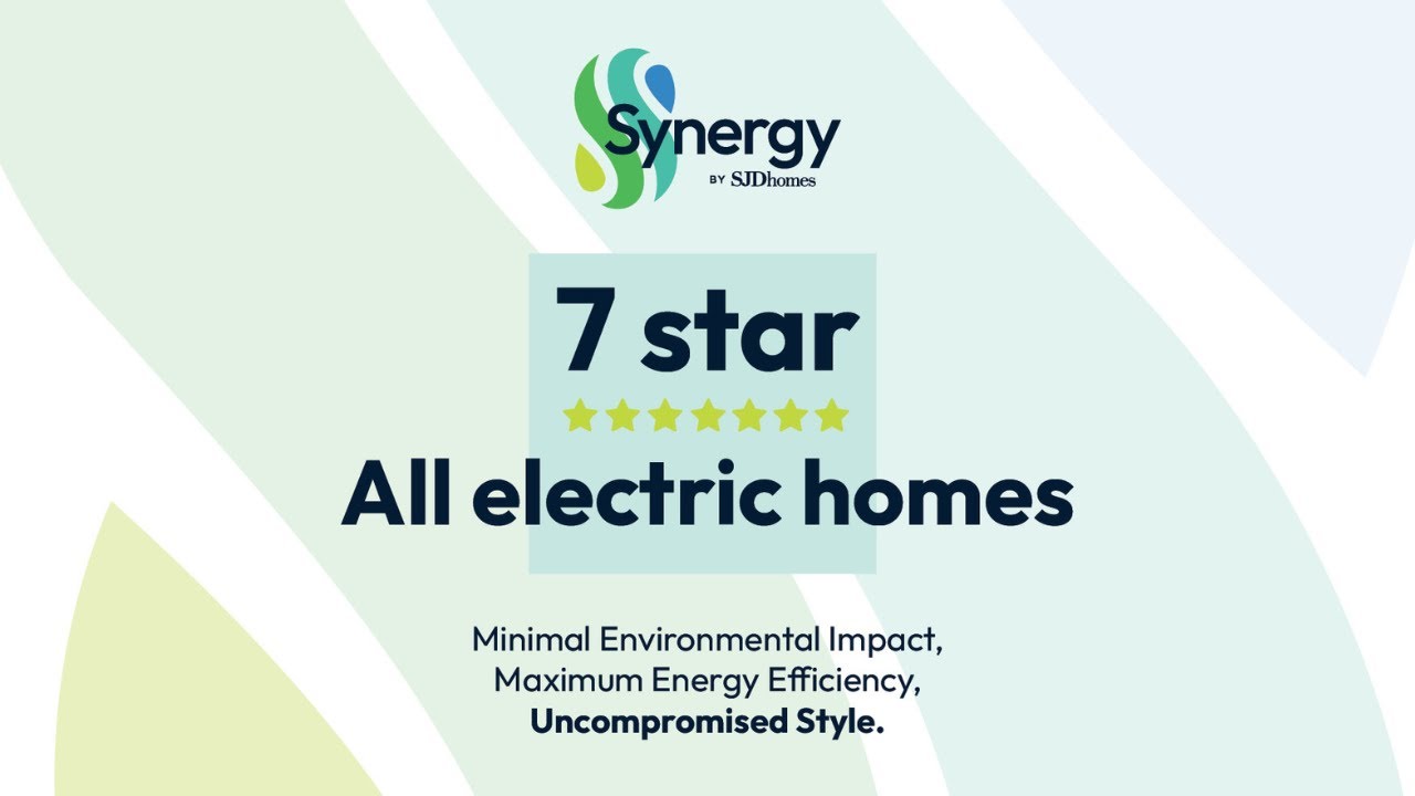Synergy by SJD Homes