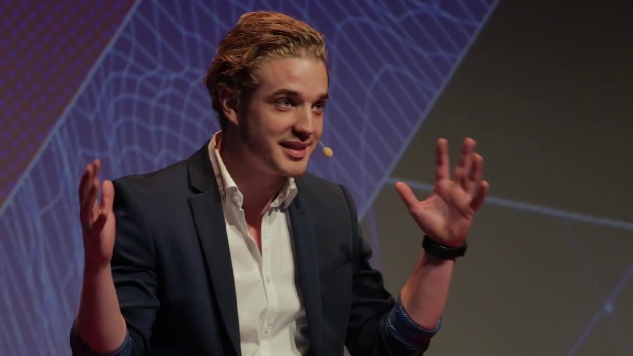 Valóság-e, ami nem hat? | Miklós Vecsei H. | TEDxYouth@Budapest