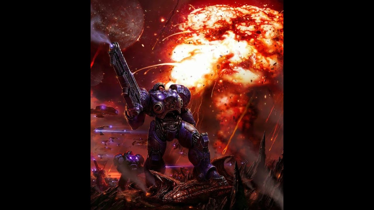 Glenn Stafford - StarCraft: Terran Theme 1