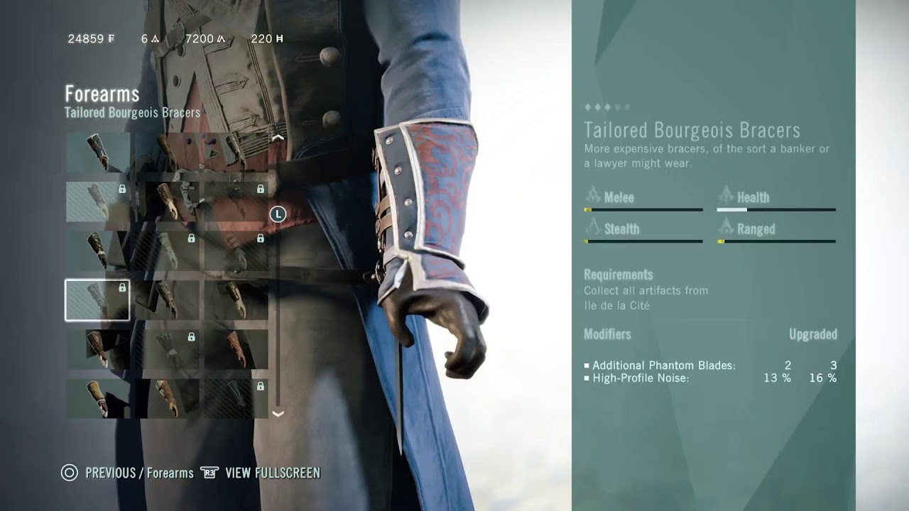 Assassin's Creed Unity PS5 Gameplay 60Fps 5