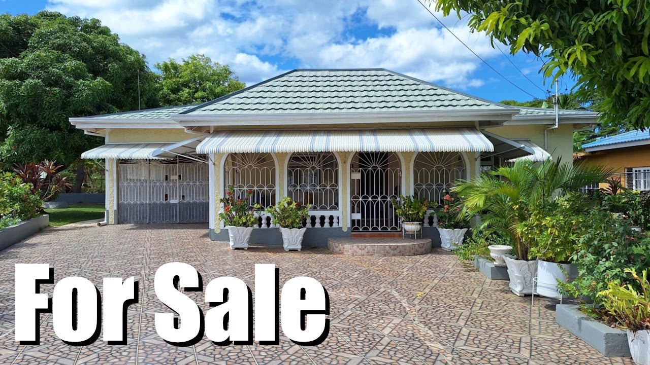 3 Bedrooms 3 Bathrooms House For Sale at Runaway Meadows, Runaway Bay, St Ann, Jamaica
