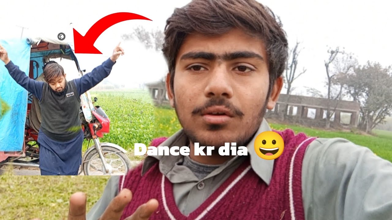 Ibrahim na sab k samny dance kr dia 😀 boht Enjoy kia 😁